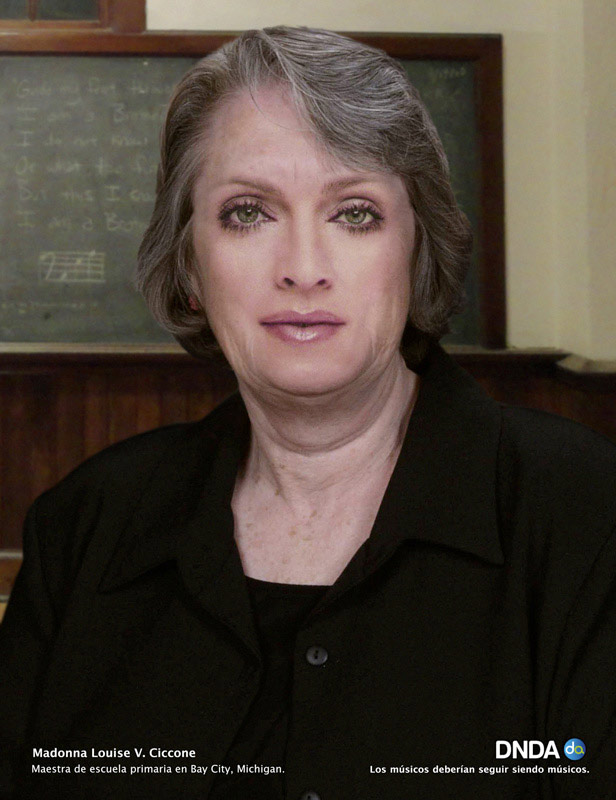 DNDA - Madonna