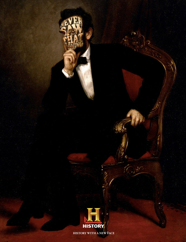 History Channel - Typefaces