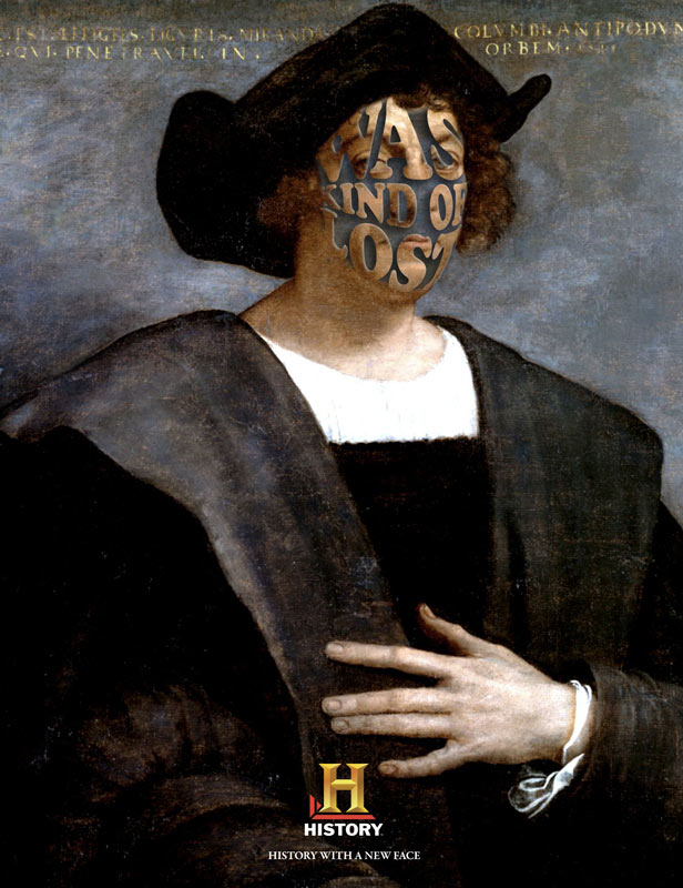 History Channel - Typefaces