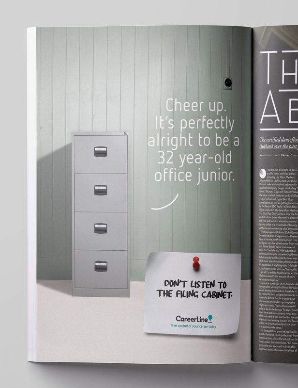 CareerLine - Appliance