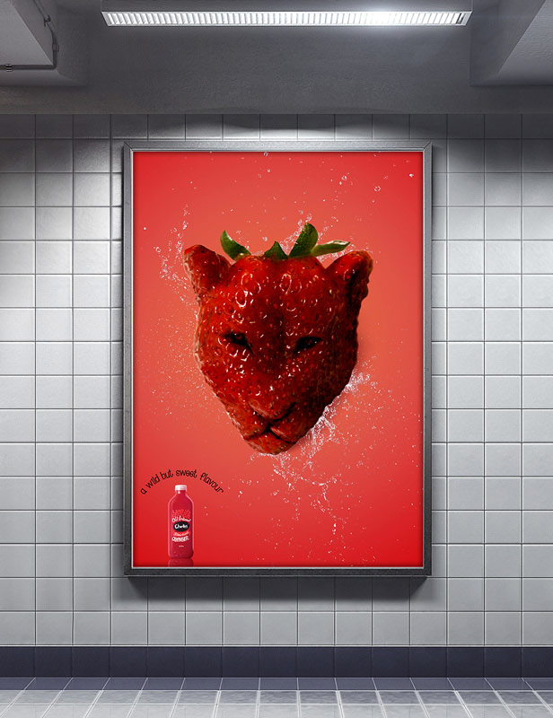 Charlie's - SA wild but sweet flavour