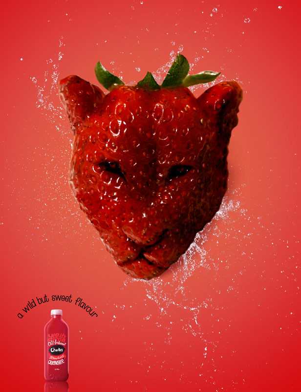 Charlie's - A wild but sweet flavour