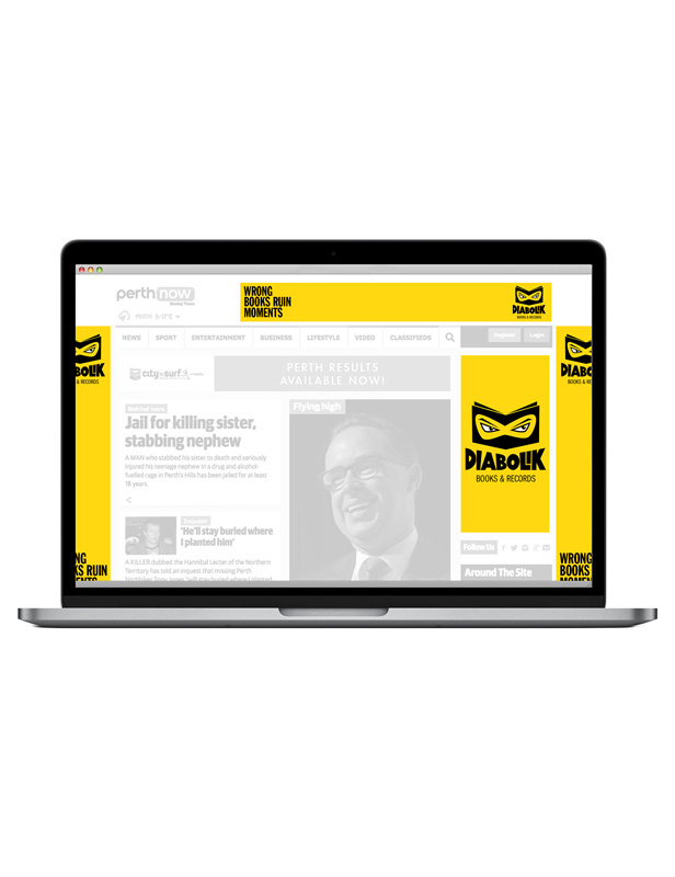 Diabolik - Wrong stuff ruin moments