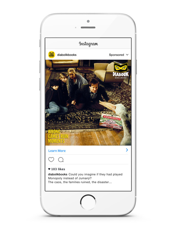 Diabolik - Wrong stuff ruin moments