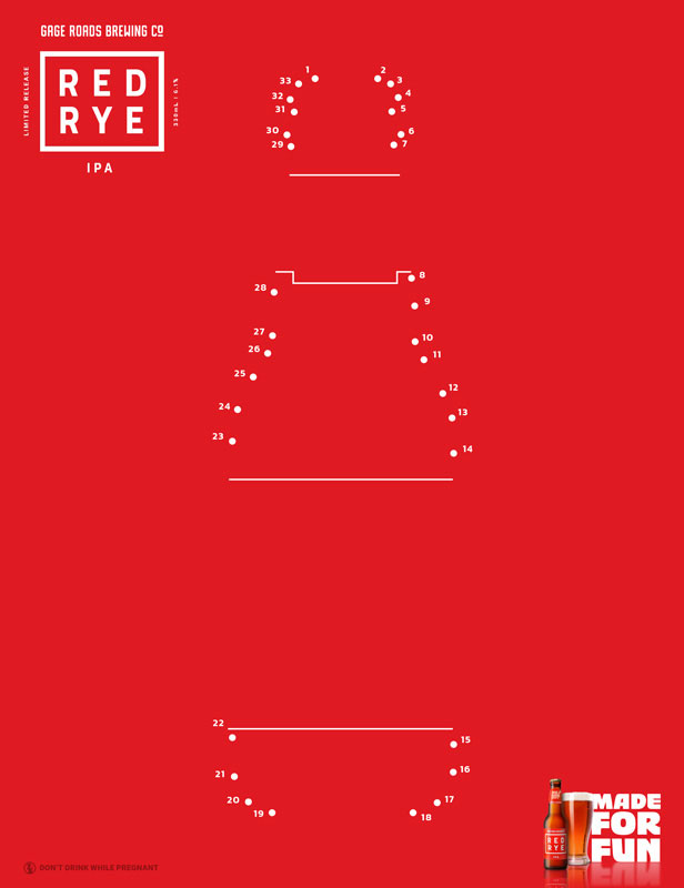 Gage Roads Brewing Co. - Made for fun