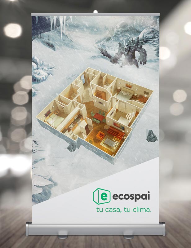 Ecospai - Tu casa, tu clima
