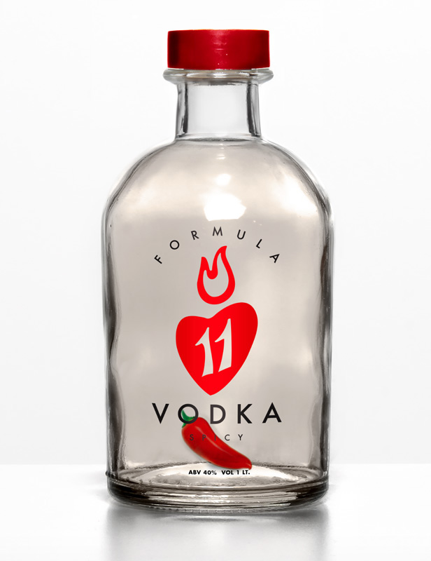 Formula Eleven Vodka
