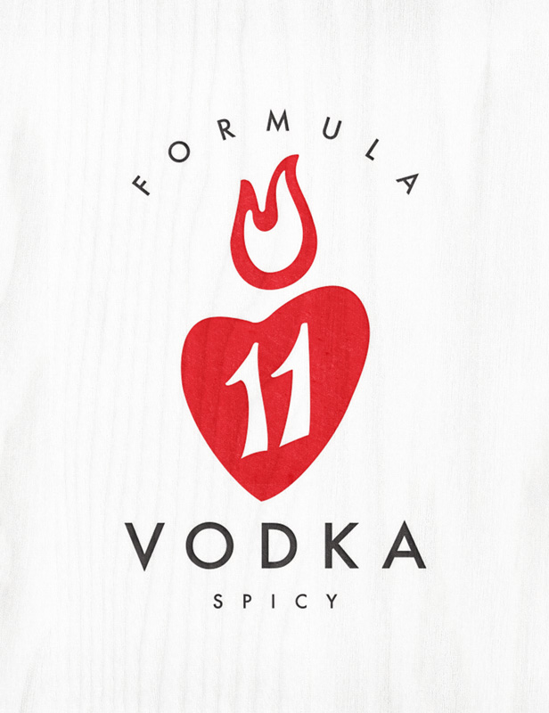 Formula Eleven Vodka