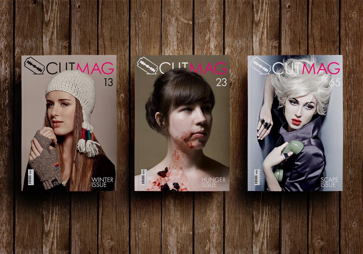 CutMag Nagazine