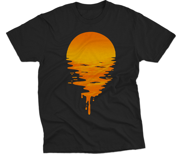 Threadless - Sunset 6