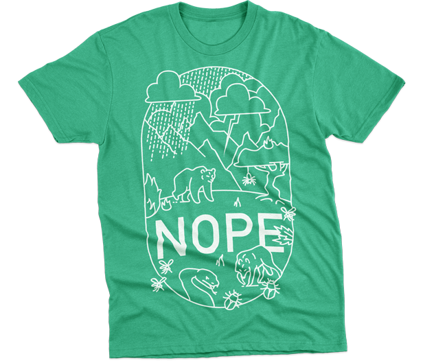 Threadless - NOPE