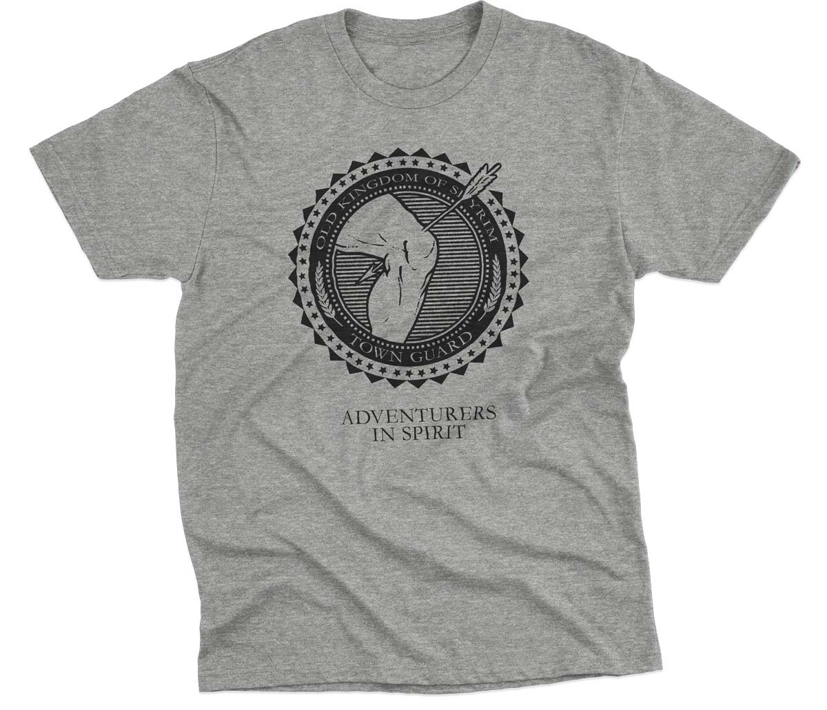 The Elder Scrolls V: Skyrim - Town Guards