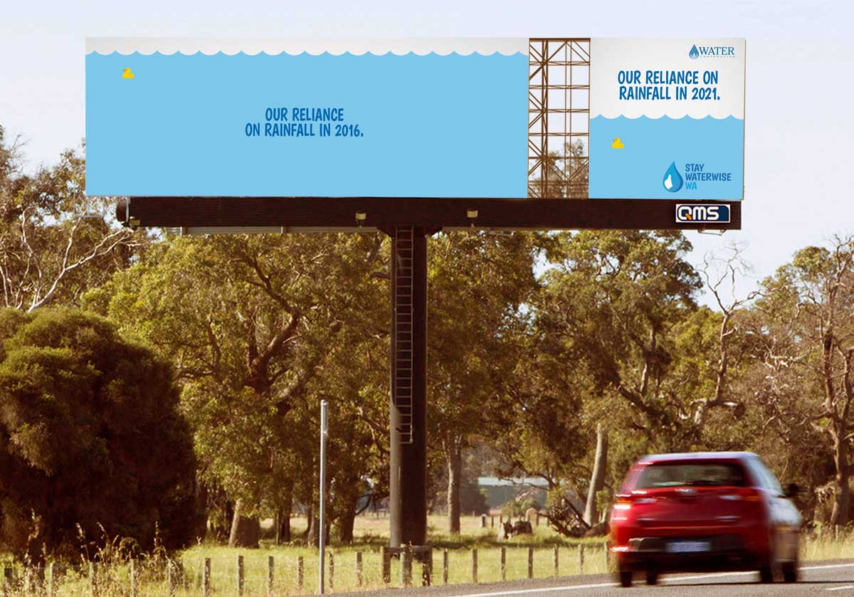 Water Corporation - Keep Waterwise WA