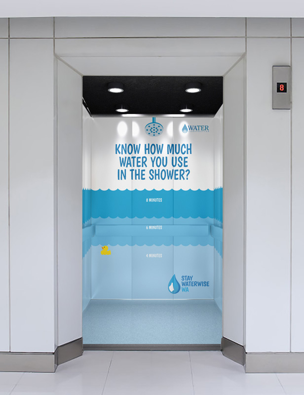 Water Corporation - Keep Waterwise WA