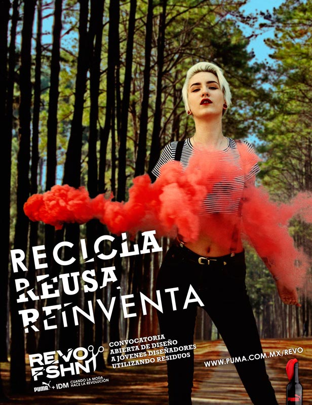 PUMA + IDM - REVO FSHN