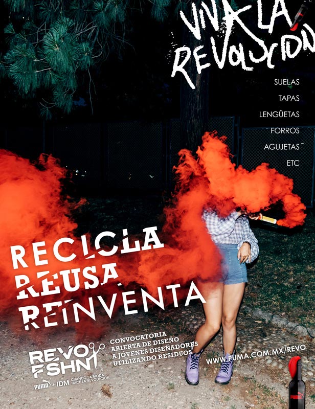 PUMA + IDM - REVO FSHN