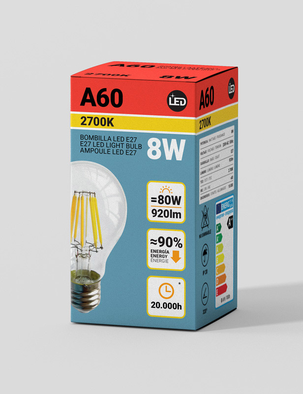 Barcelona LED - Línea General