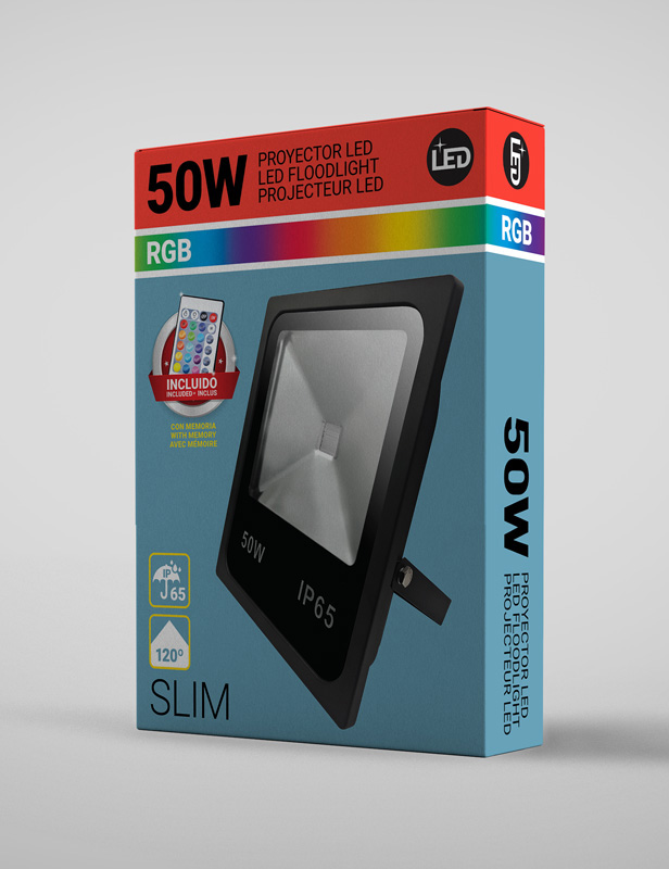 Barcelona LED - Línea General