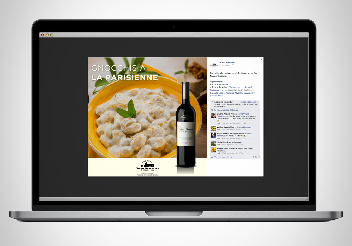 Nieto Senetiner - Facebook